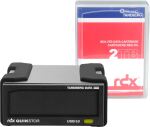 Tandberg Data O-T RDX Laufwerkskit mit 2TB Kassette,...