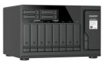 QNAP TVS-H1277AX NAS Tower AMD Ryzen™ 5 16 GB DDR5 QNAP QTS Schwarz