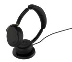 JABRA Evolve3 65 Flex UC black...
