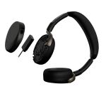 JABRA Evolve3 65 Flex UC black On-Ear/wireless/USB-C/charging pad