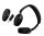 JABRA Evolve3 65 Flex UC black On-Ear/wireless/USB-C/charging pad