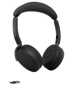JABRA Evolve3 65 Flex UC black On-Ear/wireless/USB-C/bluetooth