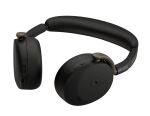 JABRA Evolve3 65 Flex MS black On-Ear/wireless/USB-C/bluetooth