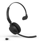 JABRA Evolve3 45 UC black On-Ear/wireless/USB-C