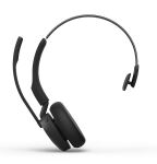 JABRA Evolve3 45 MS Mono black On-Ear/wireless/USB-C