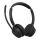JABRA Evolve3 45 UC black On-Ear/wireless/USB-C