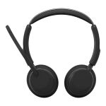JABRA Evolve3 45 UC black On-Ear/wireless/USB-C