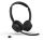 JABRA Evolve3 45 MS black On-Ear/wireless/USB-C