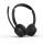 JABRA Evolve3 45 MS stereo black On-Ear/wireless/USB-C