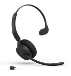JABRA Evolve3 45 UC black On-Ear/wireless/USB-C