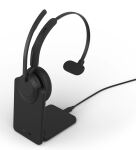 JABRA Evolve3 45 UC black On-Ear/wireless/USB-C