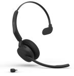 JABRA Evolve3 45 MS Mono black On-Ear/wireless/USB-C