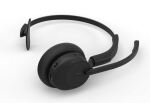 JABRA Evolve3 45 MS Mono black On-Ear/wireless/USB-C