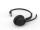 JABRA Evolve3 45 MS Mono black On-Ear/wireless/USB-C/charging stat.