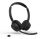 JABRA Evolve3 45 UC black On-Ear/wireless/USB-C