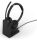 JABRA Evolve3 45 MS stereo black On-Ear/wireless/USB-C