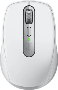 Logitech MX Anywhere 3S for Mac Maus Büro Rechts RF Wireless + Bluetooth Laser 8000 DPI
