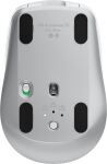 Logitech MX Anywhere 3S for Mac Maus Büro Rechts RF Wireless + Bluetooth Laser 8000 DPI