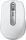 Logitech MX Anywhere 3S for Mac Maus Büro Rechts RF Wireless + Bluetooth Laser 8000 DPI
