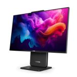 Lenovo ThinkCentre neo 50a 24 Gen 7 Intel Core 5 320 60,5 cm (23.8") 1920 x 1080 Pixel All-in-One-PC 16 GB LPDDR5-SDRAM 512 GB SSD Windows 11 Pro Wi-Fi 6 (802.11ax) Grau