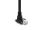 DeLOCK GigE Kamera Kabel RJ45 Stecker 90° gewinkelt mit Schrauben, Steckerlänge 28 mm zu RJ45 Stecker Cat.6 S/FTP 4 m schwarz