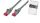 shiverpeaks BS75711-A0.25 Netzwerkkabel Grau 0,25 m Cat6a S/FTP (S-STP)