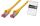 shiverpeaks BS75711-A0.25Y Netzwerkkabel Gelb 0,25 m Cat6a S/FTP (S-STP)