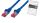 shiverpeaks BS75711-A0.5B Netzwerkkabel Blau 0,5 m Cat6a S/FTP (S-STP)