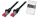 shiverpeaks BS75711-AS Netzwerkkabel Schwarz 1 m Cat6a S/FTP (S-STP)