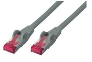 shiverpeaks BS75711-A1.5 Netzwerkkabel Grau 1,5 m Cat6a S/FTP (S-STP)