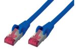 shiverpeaks BS75711-A1.5B Netzwerkkabel Blau 1,5 m Cat6a...