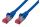 shiverpeaks BS75711-A1.5B Netzwerkkabel Blau 1,5 m Cat6a S/FTP (S-STP)