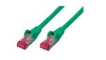shiverpeaks BS75711-A1.5G Netzwerkkabel Grün 1,5 m...