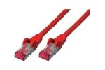 shiverpeaks BS75711-A1.5R Netzwerkkabel Rot 1,5 m Cat6a...