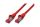 shiverpeaks BS75711-A1.5R Netzwerkkabel Rot 1,5 m Cat6a S/FTP (S-STP)
