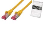 shiverpeaks BS75712-AY Netzwerkkabel Gelb 2 m Cat6a S/FTP...