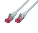 shiverpeaks RJ45/RJ45 Cat6a 3m Netzwerkkabel Weiß...