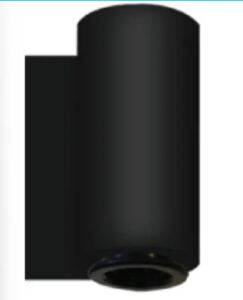 Brother Thermotransfer-Farbband Schwarz 110x120