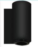 Brother Thermotransfer-Farbband Schwarz 110x120