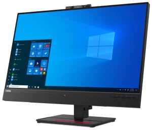 Lenovo ThinkVision T27hv-20 27"IPS 2560x1440 black  —  Generalüberholt