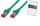 shiverpeaks BS75720-AG Netzwerkkabel Grün 10 m Cat6a S/FTP (S-STP)