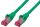 Shiverpeaks Patchkabel S/FTP cat 6A PIMF LSZH GHMT grün 20m