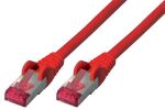 Shiverpeaks Patchkabel S/FTP cat 6A PIMF LSZH GHMT rot 20m
