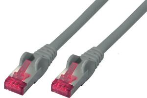 Shiverpeaks Patchkabel S/FTP cat 6A PIMF LSZH GHMT 50m