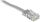 Shiverpeaks Patchkabel flach  U/UTP cat.6 slim-line 0,25m