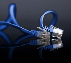 shiverpeaks SP711-SL0.25B Netzwerkkabel Blau 0,25 m Cat6 U/UTP (UTP)