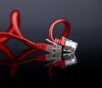 shiverpeaks U/UTP Cat. 6 0.25m Netzwerkkabel Rot 0,25 m Cat6 U/UTP (UTP)