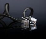 shiverpeaks SP711-SL0.25S Netzwerkkabel Schwarz 0,25 m...