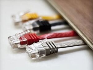 shiverpeaks U/UTP Cat. 6 0.5m Netzwerkkabel Gelb 0,5 m Cat6 U/UTP (UTP)