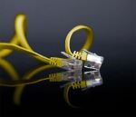 shiverpeaks U/UTP Cat. 6 0.5m Netzwerkkabel Gelb 0,5 m Cat6 U/UTP (UTP)